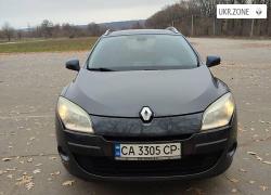 Универсал 5 дверей Renault Megane III 2010 в Умане