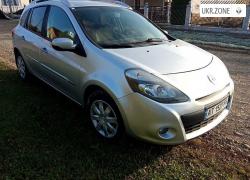 Універсал 5 дверей Renault Clio III Рестайлінг 2011 у Снятині