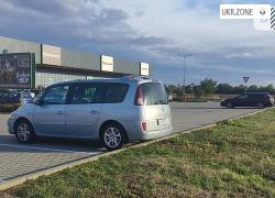 Минивэн Renault Espace IV Рестайлинг 2008 в Ужгороде