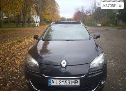 Универсал 5 дверей Renault Megane 2012 в Переяславе