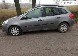 Универсал 5 дверей Renault Clio 2012 в Овруче