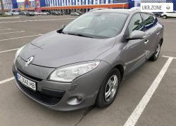 Универсал 5 дверей Renault Megane III 2010 в Луцке