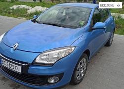 Renault Megane 2013 в Радехове