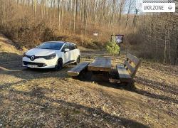 Универсал 5 дверей Renault Clio 2013 в Черновцах