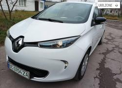 Хэтчбек 5 дверей Renault ZOE I 2016 в Трускавце