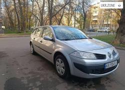 Универсал 5 дверей Renault Megane II Рестайлинг 2007 в Киеве