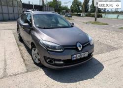 Универсал 5 дверей Renault Megane 2014 в Днепре
