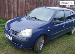 Седан Renault Symbol I Рестайлинг 2004 в Кролевце