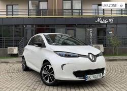 Хэтчбек 5 дверей Renault ZOE I 2018 в Львове