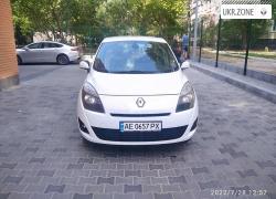 Компактвен Renault Scenic 1999 у Дніпрі