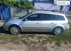 Універсал 5 дверей Renault Megane II Рестайлінг 2007 у Чутове