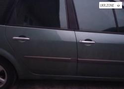 Компактвен Renault Scenic II 2005 у Коростишові