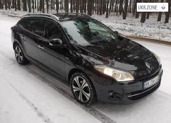 Универсал 5 дверей Renault Megane III 2011 в Сарнах