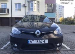 Седан Renault Fluence I Рестайлинг 2015 в Ивано-Франковске