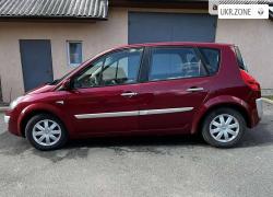 Компактвэн Renault Scenic 1999 в Баре