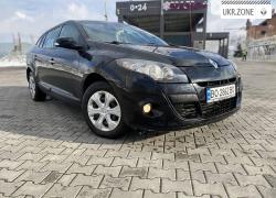 Универсал 5 дверей Renault Megane III 2011 в Львове
