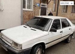 Renault 11 1987 в Хмельницком