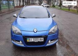 Универсал 5 дверей Renault Megane 2012 в Полтаве