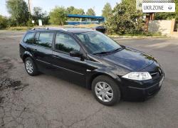 Универсал 5 дверей Renault Megane 2008 в Полтаве
