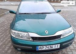 Универсал 5 дверей Renault Laguna II 2003 в Днепре