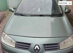 Универсал 5 дверей Renault Megane 2003 в Сумах