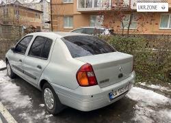 Renault Clio 2001 в Киеве