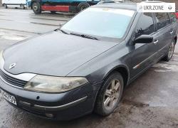 Универсал 5 дверей Renault Laguna II 2002 в Киеве