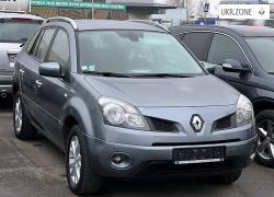 Внедорожник 5 дверей Renault Koleos I 2009 в Ровно