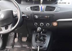 Компактвэн Renault Scenic III 2011 в Дрогобыче