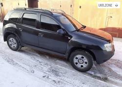 Внедорожник 5 дверей Renault Duster I 2013 в Киеве