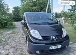 Минивэн Renault Trafic II Рестайлинг 2012 в Харькове