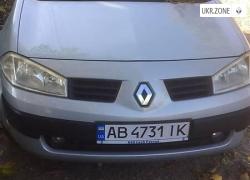 Седан Renault Megane 2003 у Вінниці
