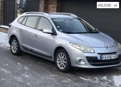 Універсал 5 дверей Renault Megane 2009 у Києві