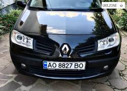 Седан Renault Megane II Рестайлинг 2007 в Мукачево