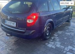 Универсал 5 дверей Renault Laguna II Рестайлинг 2006 в Мостиске