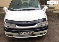 Минивэн Renault Espace III 1997 в Львове