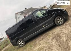 Минивэн Renault Trafic II Рестайлинг 2012 в Рокитном