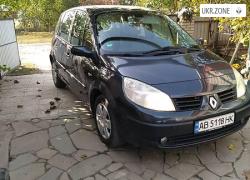 Компактвэн Renault Scenic II 2005 в Хмельнике