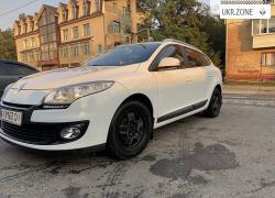 Универсал 5 дверей Renault Megane 2013 в Чернигове