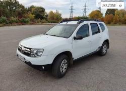 Внедорожник 5 дверей Renault Duster 2015 в Полтаве
