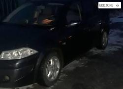 Универсал 5 дверей Renault Megane II Рестайлинг 2007 в Черновцах