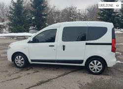 Компактвэн Renault Dokker I 2016 в Житомире