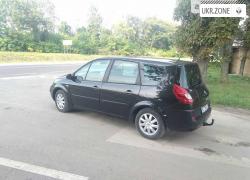 Компактвэн Renault Scenic II Рестайлинг 2008 в Бродах