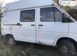 Renault Trafic 1998 в Луцке