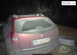 Универсал 5 дверей Renault Laguna 2005 в Подольске