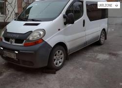 Минивэн Renault Trafic 2006 в Виннице
