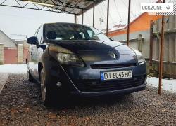 Компактвэн Renault Scenic III 2010 в Полтаве