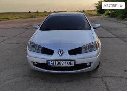 Кабриолет Renault Megane 2006 в Славянске