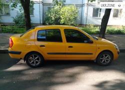 Renault Clio 2003 в Киеве