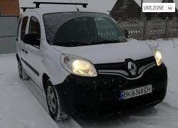 Renault Kangoo 2014 в Владимирце